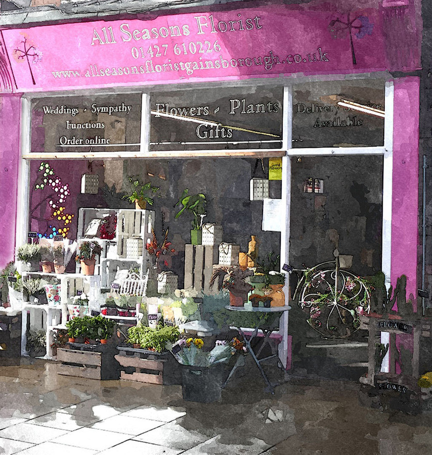 Flowers for all seasons